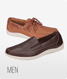 SAS Shoes Men's Styles