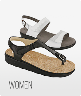 SAS Shoes Women's Styles