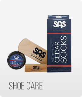 SAS Shoes Shoe Care Products